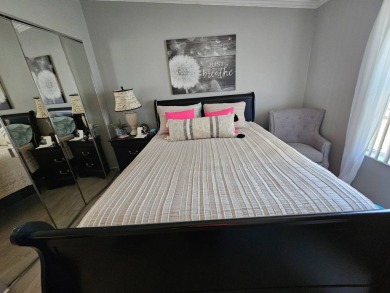 This home is in a 55+ resort-style manufactured home community on Big Cypress Golf and Country Club in Florida - for sale on GolfHomes.com, golf home, golf lot