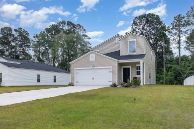 Everything's Included in your new dream home. DRAMATIC INTERIOR on Legends Golf Club in South Carolina - for sale on GolfHomes.com, golf home, golf lot