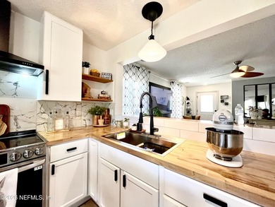 Beautifully maintained home located at the end of a quiet on King and Bear Golf Course/World Golf Village in Florida - for sale on GolfHomes.com, golf home, golf lot