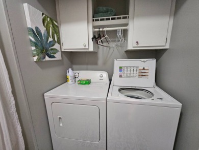 This home is in a 55+ resort-style manufactured home community on Big Cypress Golf and Country Club in Florida - for sale on GolfHomes.com, golf home, golf lot