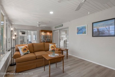 WOW, that is what you will be saying when you enter this fully on Timber Pines Golf Course in Florida - for sale on GolfHomes.com, golf home, golf lot
