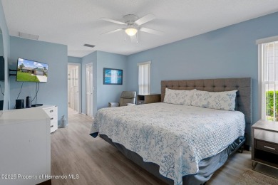 WOW, that is what you will be saying when you enter this fully on Timber Pines Golf Course in Florida - for sale on GolfHomes.com, golf home, golf lot