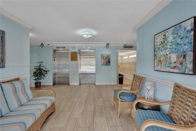 Remodeled 3/2 corner unit, the largest model in the building on  in Florida - for sale on GolfHomes.com, golf home, golf lot