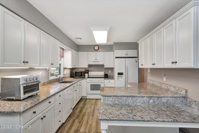 Welcome to Your Dream Home in Greenbriar Woodlands! Located in on Greenbriar Woodlands in New Jersey - for sale on GolfHomes.com, golf home, golf lot