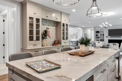 This stunning and meticulously crafted gambrel style home is on Willowbend Country Club and Golf Courses in Massachusetts - for sale on GolfHomes.com, golf home, golf lot