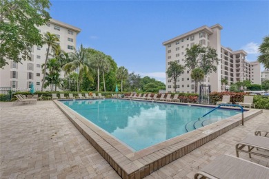 Remodeled 3/2 corner unit, the largest model in the building on  in Florida - for sale on GolfHomes.com, golf home, golf lot
