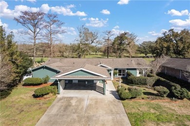 Welcome to your dream home in sought-after Timberlane Estates on Timberlane Country Club in Louisiana - for sale on GolfHomes.com, golf home, golf lot