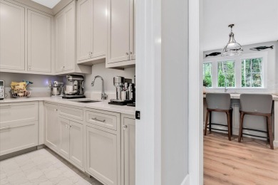 This stunning and meticulously crafted gambrel style home is on Willowbend Country Club and Golf Courses in Massachusetts - for sale on GolfHomes.com, golf home, golf lot