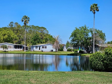 This home is in a 55+ resort-style manufactured home community on Big Cypress Golf and Country Club in Florida - for sale on GolfHomes.com, golf home, golf lot