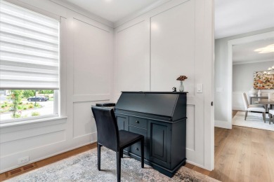This stunning and meticulously crafted gambrel style home is on Willowbend Country Club and Golf Courses in Massachusetts - for sale on GolfHomes.com, golf home, golf lot