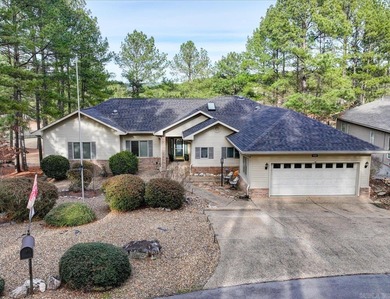 Golf Course Living with Lake Views | Granada Golf Course, Hot on Granada Golf Course in Arkansas - for sale on GolfHomes.com, golf home, golf lot