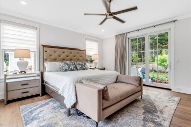 This stunning and meticulously crafted gambrel style home is on Willowbend Country Club and Golf Courses in Massachusetts - for sale on GolfHomes.com, golf home, golf lot