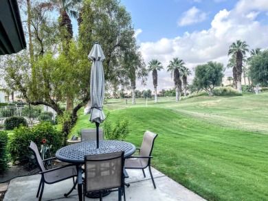 Escape to desert paradise in this impeccably maintained 1,536 sq on  in California - for sale on GolfHomes.com, golf home, golf lot