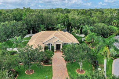 Stunning, one of a kind, Lucas Lagoons pool home as seen on on River Wilderness Golf and Country Club in Florida - for sale on GolfHomes.com, golf home, golf lot