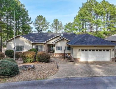Golf Course Living with Lake Views | Granada Golf Course, Hot on Granada Golf Course in Arkansas - for sale on GolfHomes.com, golf home, golf lot