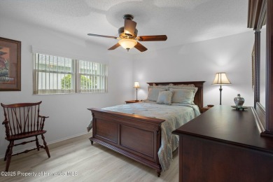 WOW, that is what you will be saying when you enter this fully on Timber Pines Golf Course in Florida - for sale on GolfHomes.com, golf home, golf lot
