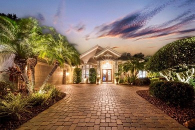 Stunning, one of a kind, Lucas Lagoons pool home as seen on on River Wilderness Golf and Country Club in Florida - for sale on GolfHomes.com, golf home, golf lot