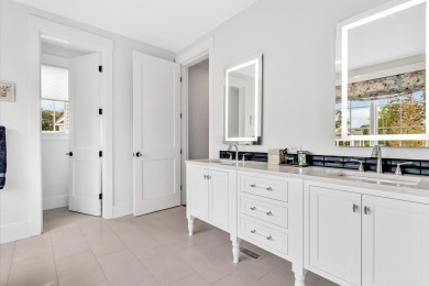 This stunning and meticulously crafted gambrel style home is on Willowbend Country Club and Golf Courses in Massachusetts - for sale on GolfHomes.com, golf home, golf lot