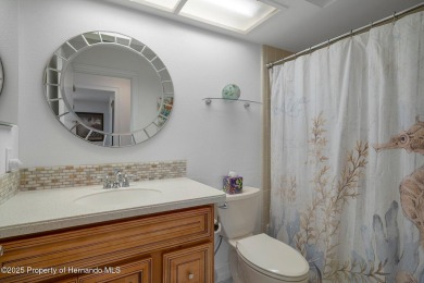 WOW, that is what you will be saying when you enter this fully on Timber Pines Golf Course in Florida - for sale on GolfHomes.com, golf home, golf lot
