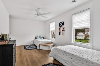 This stunning and meticulously crafted gambrel style home is on Willowbend Country Club and Golf Courses in Massachusetts - for sale on GolfHomes.com, golf home, golf lot