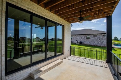 Welcome to your dream home in the coveted Shadow Valley Golf on Shadow Valley Country Club in Arkansas - for sale on GolfHomes.com, golf home, golf lot