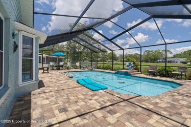 WOW, that is what you will be saying when you enter this fully on Timber Pines Golf Course in Florida - for sale on GolfHomes.com, golf home, golf lot