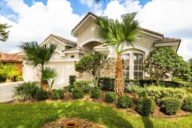 Welcome to this spacious 4-bedroom, 4-bathroom home with a bonus on Heathrow Country Club in Florida - for sale on GolfHomes.com, golf home, golf lot