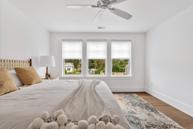 This stunning and meticulously crafted gambrel style home is on Willowbend Country Club and Golf Courses in Massachusetts - for sale on GolfHomes.com, golf home, golf lot