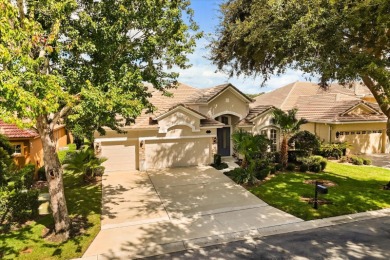 Welcome to this spacious 4-bedroom, 4-bathroom home with a bonus on Heathrow Country Club in Florida - for sale on GolfHomes.com, golf home, golf lot
