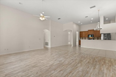 Welcome to this spacious 4-bedroom, 4-bathroom home with a bonus on Heathrow Country Club in Florida - for sale on GolfHomes.com, golf home, golf lot