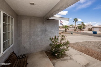 Welcome to 1811 Duel Dr. This original owner home is nestled on London Bridge Golf Course in Arizona - for sale on GolfHomes.com, golf home, golf lot
