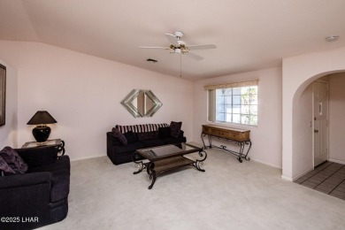 Welcome to 1811 Duel Dr. This original owner home is nestled on London Bridge Golf Course in Arizona - for sale on GolfHomes.com, golf home, golf lot