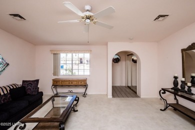 Welcome to 1811 Duel Dr. This original owner home is nestled on London Bridge Golf Course in Arizona - for sale on GolfHomes.com, golf home, golf lot