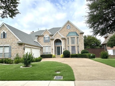 This home offers an unparalleled living experience on the golf on Hackberry Creek Country Club in Texas - for sale on GolfHomes.com, golf home, golf lot