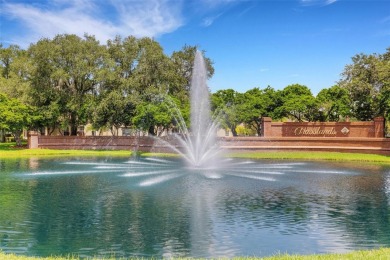Maintenance-Free Luxury Living with Waterfall Views in on Grasslands Golf and Country Club in Florida - for sale on GolfHomes.com, golf home, golf lot