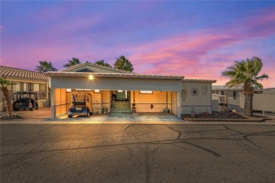 EXTREMELY RARE, this golf course home is truly one of a kind in on Riverview Golf Course in Arizona - for sale on GolfHomes.com, golf home, golf lot