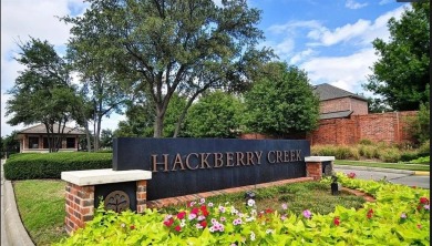 This home offers an unparalleled living experience on the golf on Hackberry Creek Country Club in Texas - for sale on GolfHomes.com, golf home, golf lot