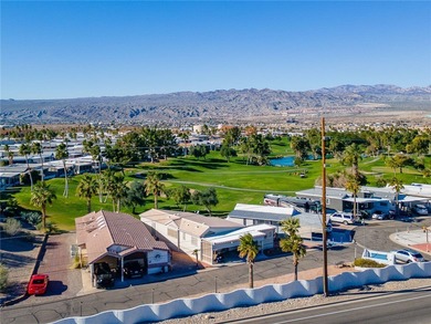 EXTREMELY RARE, this golf course home is truly one of a kind in on Riverview Golf Course in Arizona - for sale on GolfHomes.com, golf home, golf lot