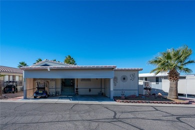 EXTREMELY RARE, this golf course home is truly one of a kind in on Riverview Golf Course in Arizona - for sale on GolfHomes.com, golf home, golf lot