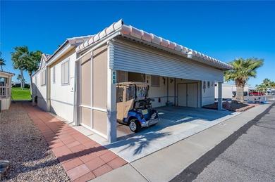 EXTREMELY RARE, this golf course home is truly one of a kind in on Riverview Golf Course in Arizona - for sale on GolfHomes.com, golf home, golf lot