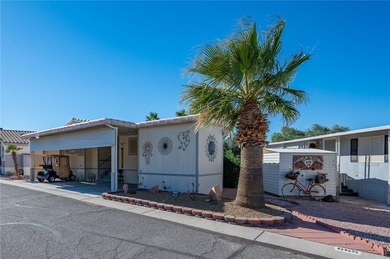 EXTREMELY RARE, this golf course home is truly one of a kind in on Riverview Golf Course in Arizona - for sale on GolfHomes.com, golf home, golf lot