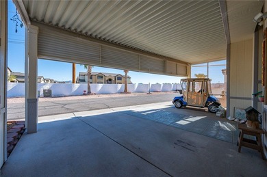 EXTREMELY RARE, this golf course home is truly one of a kind in on Riverview Golf Course in Arizona - for sale on GolfHomes.com, golf home, golf lot