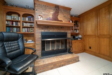 Welcome to this stunning 4-bedroom, 2.5-bathroom home with on Cherokee Club Estates Golf Course in Texas - for sale on GolfHomes.com, golf home, golf lot