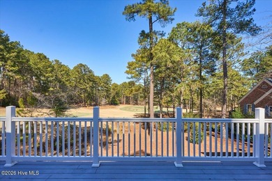 A rare blend of architectural craftsmanship, resort-style on Talamore Golf Club in North Carolina - for sale on GolfHomes.com, golf home, golf lot