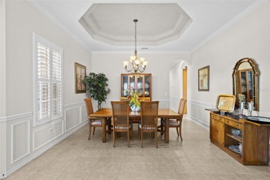 Beautifully and meticulously maintained one-story home, in the on Plantation Palms Golf Club in Florida - for sale on GolfHomes.com, golf home, golf lot