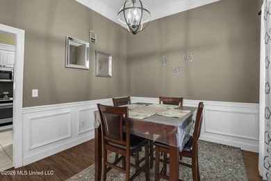 Welcome Home, Nestled within a sought-after golf course on Patrick Farms Golf Club in Mississippi - for sale on GolfHomes.com, golf home, golf lot