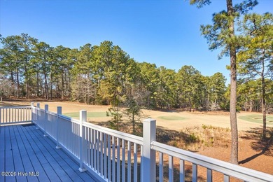 A rare blend of architectural craftsmanship, resort-style on Talamore Golf Club in North Carolina - for sale on GolfHomes.com, golf home, golf lot