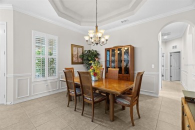Beautifully and meticulously maintained one-story home, in the on Plantation Palms Golf Club in Florida - for sale on GolfHomes.com, golf home, golf lot