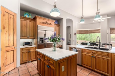 Welcome to luxury living in the heart of the prestigious Las on Las Sendas Golf Club in Arizona - for sale on GolfHomes.com, golf home, golf lot