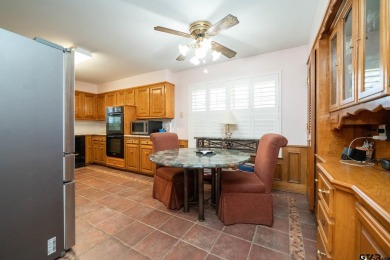 Welcome to this stunning 4-bedroom, 2.5-bathroom home with on Cherokee Club Estates Golf Course in Texas - for sale on GolfHomes.com, golf home, golf lot